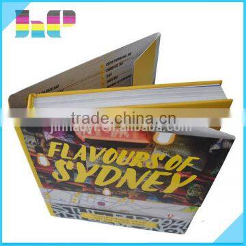 Miraclous Design Competetive Price Characteristic Coated Paper Hardcover Book Printing