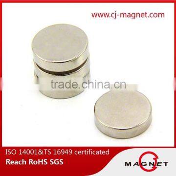 n35 permanent disc neodymium magnets for jewelry