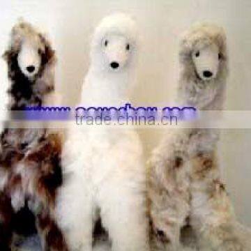 Giraffe Toy fur Baby Alpaca Peru