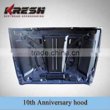 Made in China 10th Anniversary Engine Cover, 10th Annversary Hood for Jeep Wrangler JK Quality Choice photo-3