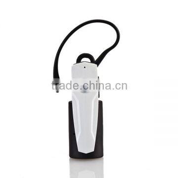 bluetooth v4.0 bluetooth headset ,car bluetooth headset with holder/charging dock