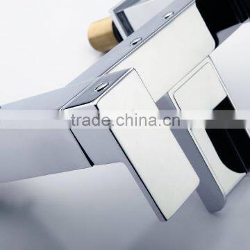 Big Discount Good Quality Double Handle Waterfall Brass Body CE Certification Mixer Tap photo-5