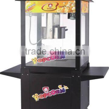 24oz Big Popcorn Machine with Cart