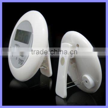 3 Buttons Strong Magnet 99 Minutes 59 Seconds Countdown Round Nap Siesta Timer photo-6