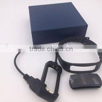 New Product 2016 Sport Wristband Heart Rate Monitor Waterproof IP67 Smart Bracelet Bluetooth IN STOCK photo-2