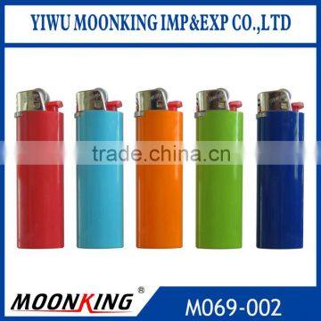 good quality ISO9994 certificate plastic cigarette disposable maxi bic lighter