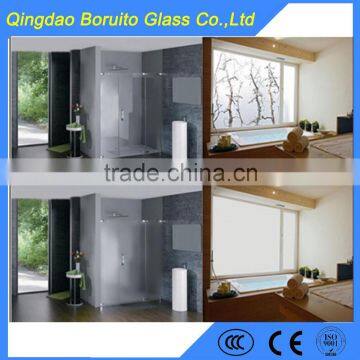 PDLC Smart Switch Glass For Office Partition