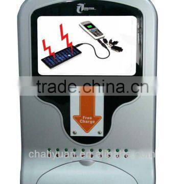 Desktop Cell Phone Charger Station photo-3