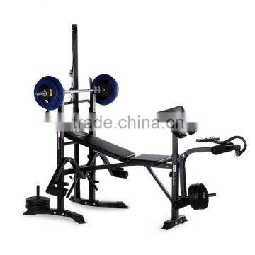 Cheap Price Hot Foldable Multifunctional Weight Bench Factory Directly Selling