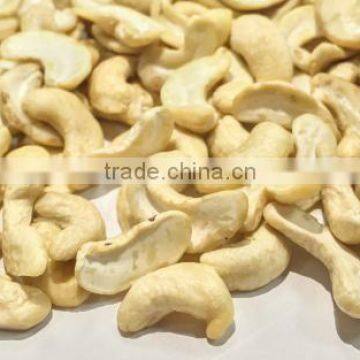 WS broken cashew nut from Vietnam, best quality, best price