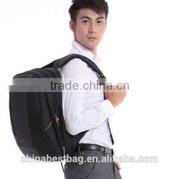 15.6 inch business laptop bag backpack for men