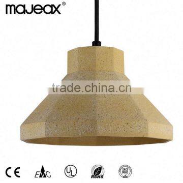 Rainbow Resin Cement Lampholder Pendant Lights