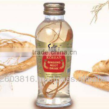 Korean Ginseng Root Drink