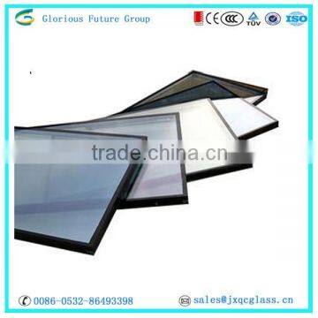 Glorious Future Clear and Tinted Exterior Glass Wall