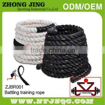 Strength Training Undulation Rope&Battling rope&Nylon battling training rope&Power Rope Battling Rope Training Rope