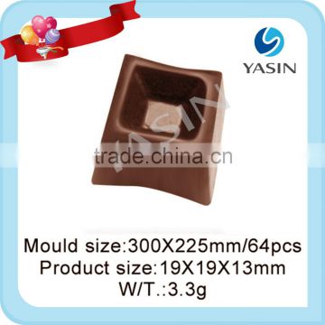 praline polycarbonate chocoalte mould