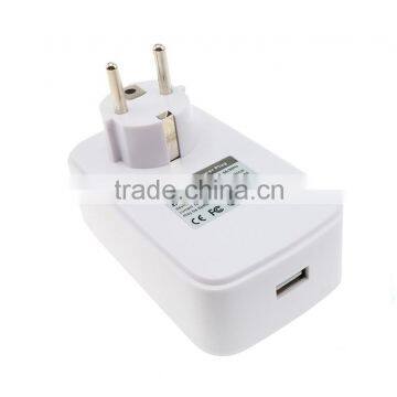 EU Standard Wifi Plug Socket Compatible for Iphone/Android Apps photo-5