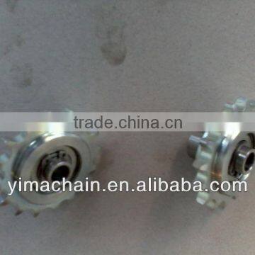 idler wheels