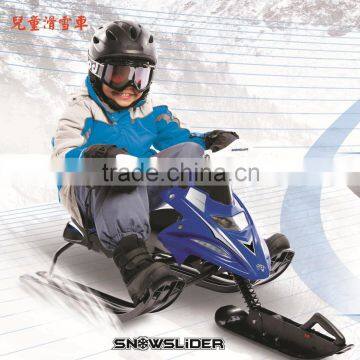 YM Snow Bike photo-5