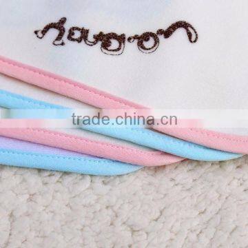 ND-MS-002 Cute Animal Pattern Washable and Reusable Baby Cloth Diapers photo-5