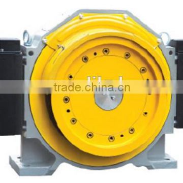 Elevator Gearless Traction Machine ,GTW8-61P0A