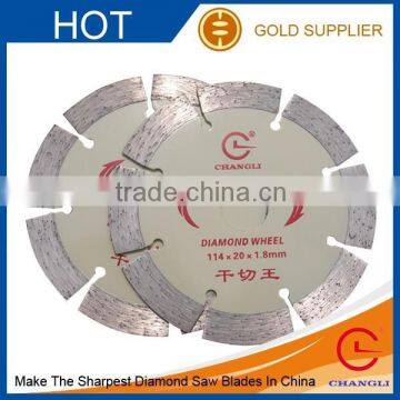 High Quality Segment Stone Cutting Diamond photo-2