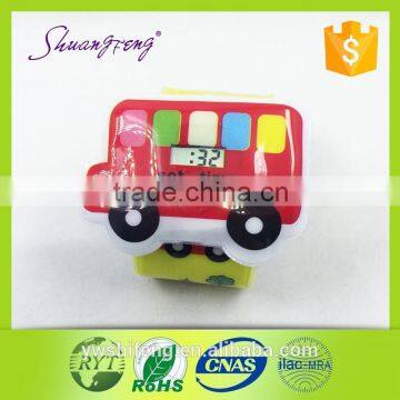 2016 Vogue Digital Slap PVC Kids Watch,cheap Watch photo-6