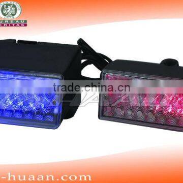 LED bicycle police head lamp