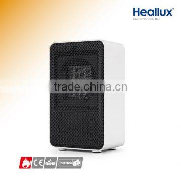 PTC FAN HEATER/DC Motor with lower noise