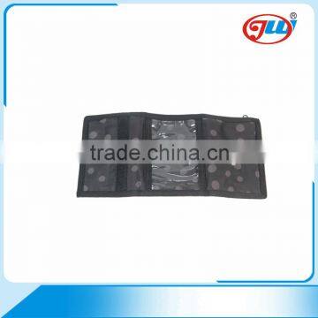 Manufacture Customized Roll up Wallet Bag Promotional Useful Purse Bag photo-2