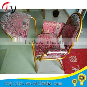 Foshan new designed and more comfortable high quality muslim prayer chair