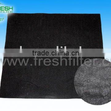 Non-woven activated carbon filter fabric,carbon filter fabric,recycled non-woven fabric