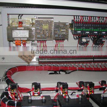 China Website Good Quality Glass Straight Line Miter Edging Machine photo-4