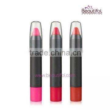 Organic! Make your own private label cosmetics lipstick, Wholesale customize lippie / lip stick OEM