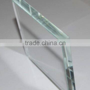 Safety Flat/Curve Tempered Glass For Railing Partitions Stair Balustrades & Handrails Price per Square Meter photo-6