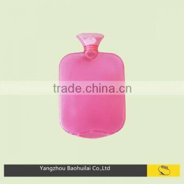 BS PVC hot water bottle 2000ml