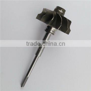 GT20 434715-0039 Turbine wheel shaft