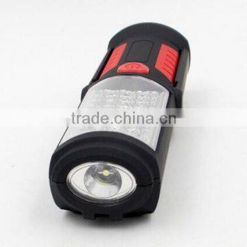 Magnetic 36+1 LED 360 Rotatable Work Light With Hook photo-5