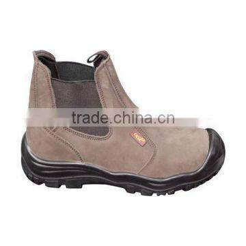 OSP 9974 Camel Leather Industrial Safety Shoes