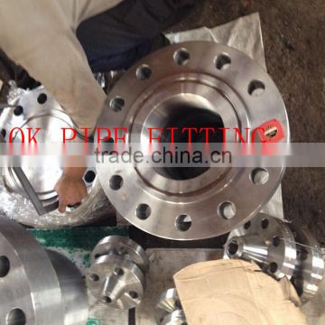 Titanium Grade 2 SORF Flanges Titanium Grade 2 Pipe Flanges Titanium Grade 2 Forged Flanges