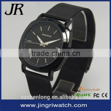 wholesale alibaba fashion luxury brand quartz stainless steel back gold mens watch