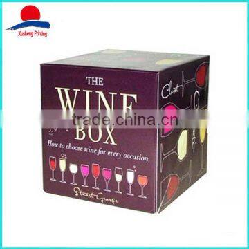Hot Sale Colorful Packaging Carton