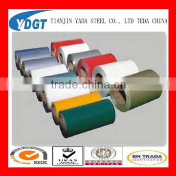 Color Coated Steel PPGI