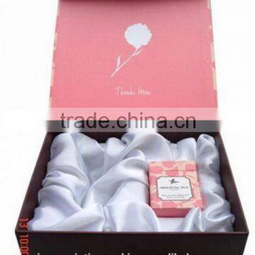 Top level antique customized perfume packaging box
