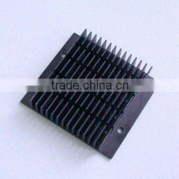 aluminum extrusion profile fo radiator