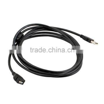 USB 2.0 A MALE to A FEMALE Extension Cable Cord For PC Laptop