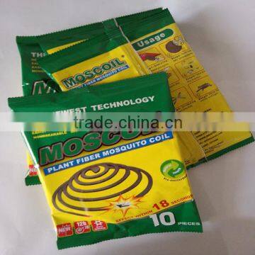 China natural mosquito repellent plant new mosquito coil