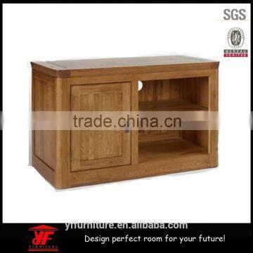 LCD Used New Model tv Stand Wooden Furniture tv Showcase photo-2