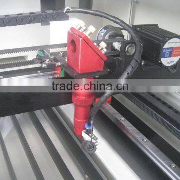 High Speed Mobile Screen Protector And Label Sheet CO2 Laser Cutting Machine For Sale photo-4