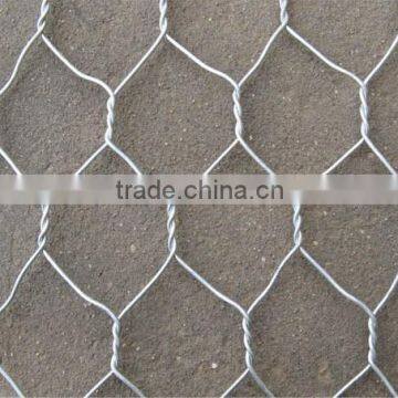 Galvanized Hexagonal Chicken Wire Mesh Factory